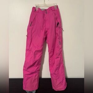Mountain Hardwear Pink women’s SnowPants XS